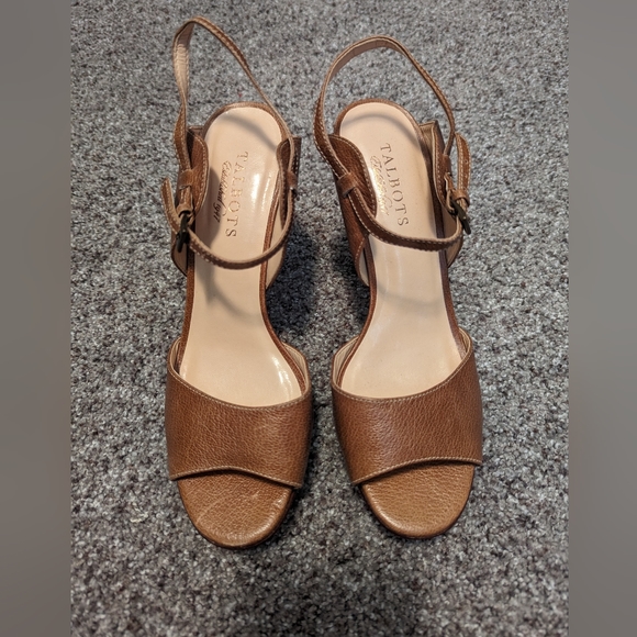 Talbot's Heels - Picture 3 of 3